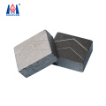 HuaZuan 1600mm High Speed Cutting Granite Tip Diamond Segments